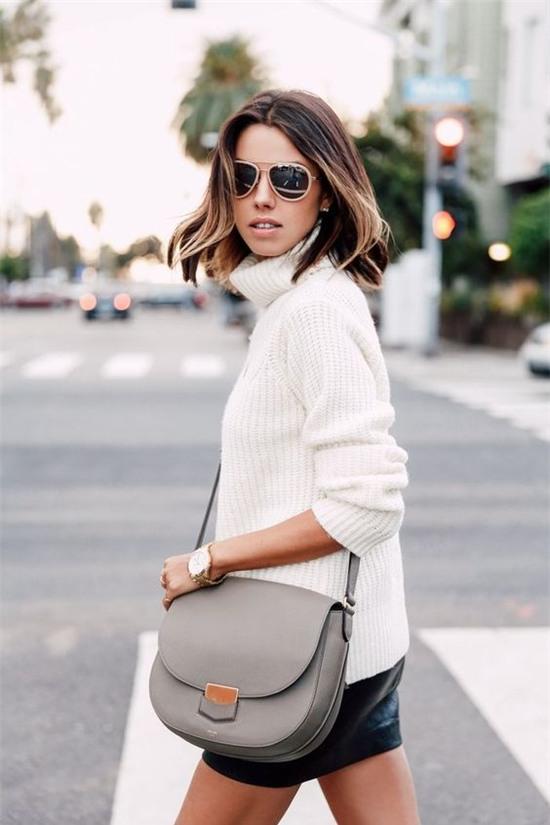 Xu hướng túi xách được dự đoán sẽ lên ngôi trong năm 2016
