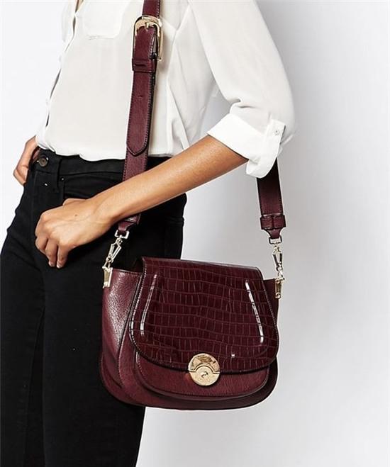 Xu hướng túi xách được dự đoán sẽ lên ngôi trong năm 2016