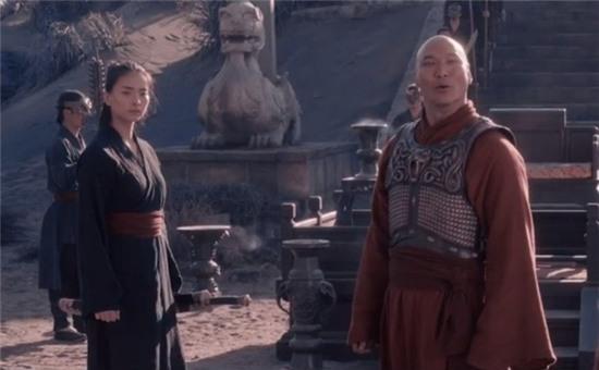 Ngô Thanh Vân xuất hiện trong trailer 'Ngọa hổ tàng long 2'