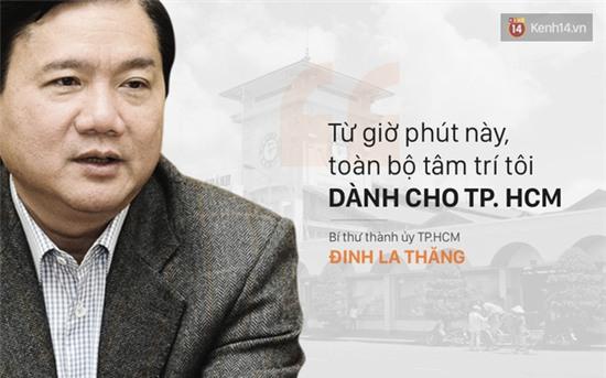 Bí thư Thành ủy Đinh La Thăng và những điều làm nức lòng người Sài Gòn trong 15 ngày qua - Ảnh 1.