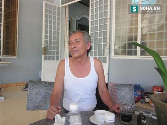 Ông Võ Đăng Tường (bố đẻ Trường Giang).