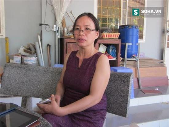 Chị Võ Thị Hoàng Yến - chị gái của Trường Giang.