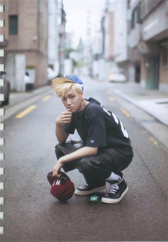 Thời kỳ tỏa sáng của từng thành viên EXO qua các ca khúc - Ảnh 5.