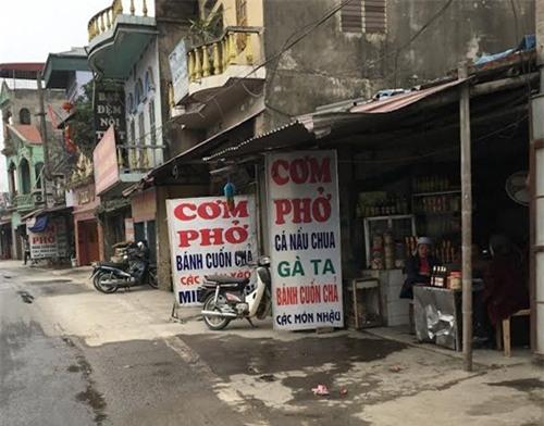 Quán ăn, chộp giật, 200 nghìn, bát phở, Hà Nam, tồn tại, ngang nhiên, chặt chém