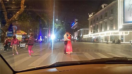 Bức ảnh được đăng tải trên diễn đàn