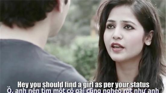 Clip: Cái kết muối mặt của cô gái từng đá không thương tiếc người yêu nghèo - Ảnh 2.