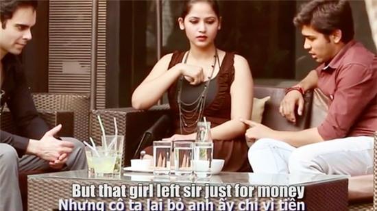 Clip: Cái kết muối mặt của cô gái từng đá không thương tiếc người yêu nghèo - Ảnh 5.