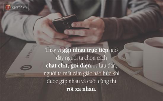 Tại sao thời nay các cặp đôi lại dễ chia tay đến thế? - Ảnh 5.