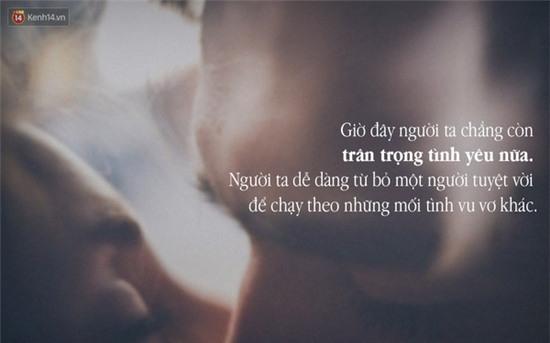 Tại sao thời nay các cặp đôi lại dễ chia tay đến thế? - Ảnh 8.