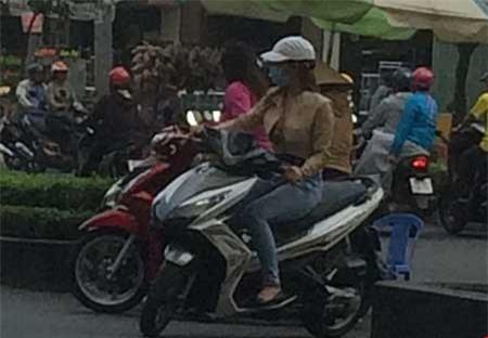 Bài 1: Chợ mại dâm di động lớn nhất Sài Gòn - Ảnh 3.