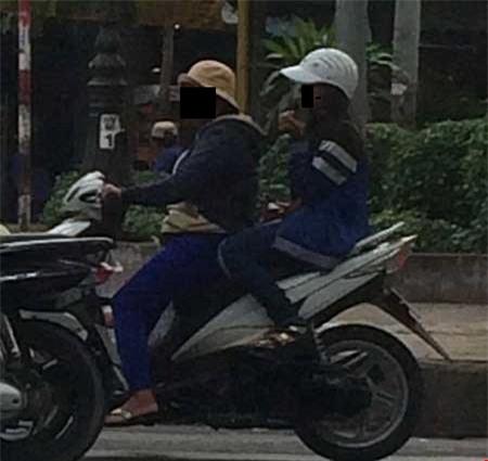 Bài 1: Chợ mại dâm di động lớn nhất Sài Gòn - Ảnh 5.