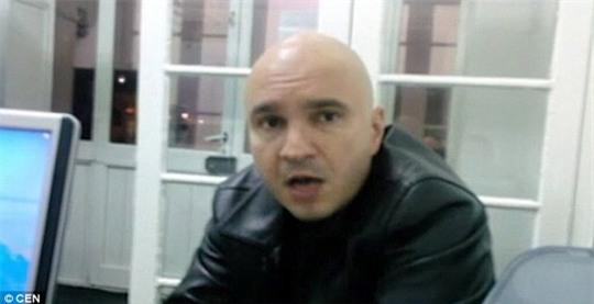 Doanh nhân Razvan Dimoftache. Ảnh: CEN