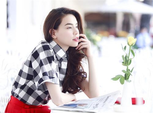 Hồ Ngọc Hà, Hồ Ngọc Hà nói về tình yêu