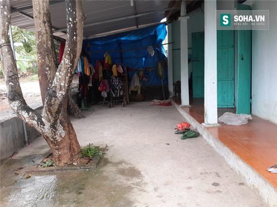 Căn nhà vợ chồng Thành sinh sống.