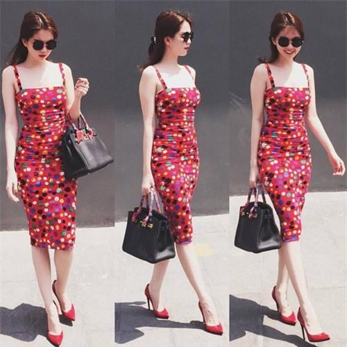 ngoc trinh phu nhan tin don mang thai - 1