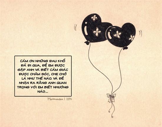 Sau tất cả mình lại trở về với nhau