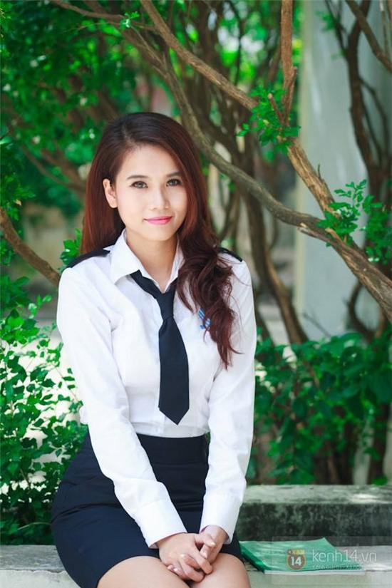 Nữ sinh Học viện Hàng không: Xinh hơn cả hot girl! - Ảnh 20.