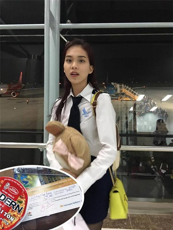 Nữ sinh Học viện Hàng không: Xinh hơn cả hot girl! - Ảnh 30.