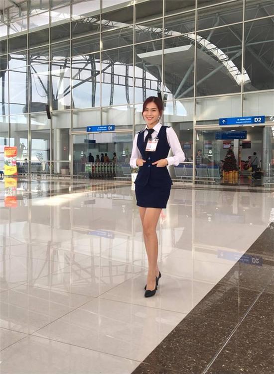 Nữ sinh Học viện Hàng không: Xinh hơn cả hot girl! - Ảnh 32.