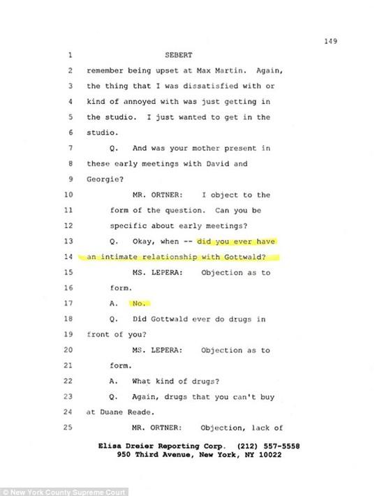 Toàn cảnh vụ kiện ầm ĩ gây bức xúc dư luận của Kesha và Dr. Luke - Ảnh 6.