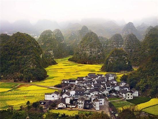 15 ngoi lang tuyet dep nhu o xu than tien hinh anh 5