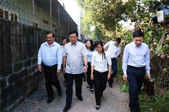 'Phong cách Đinh La Thăng': Từ Tư lệnh đến Chính ủy