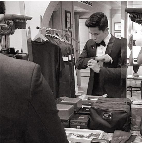 Hoàng tử soái ca đến từ Brunei: Đẹp trai, chuẩn 6 múi và tài sản 20 tỉ đô - Ảnh 4.