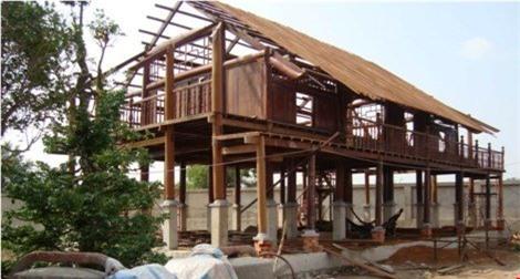 Hoài Linh, danh hài Hoài Linh, nhà thờ tổ, nhà thờ tổ của Hoài Linh