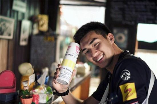 Các cô gái Thái Lan lại phát sốt vì chàng thủ môn đẹp trai không thua gì trai Hàn - Ảnh 12.