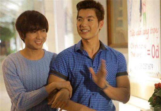 Trương Nam Thành chưa có ý định kết hôn với bạn gái hơn tuổi