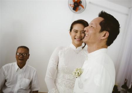 Cuối năm cô và đại gia Đức An sẽ chính thức tổ chức đám cưới.