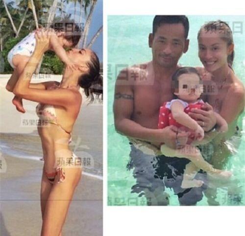 kẻ thứ ba, giật chồng, thân bại danh liệt, Đổng Khiết, Diêu Địch, Ngô Ỷ Lợi, Liêu Bích Lệ, scandal