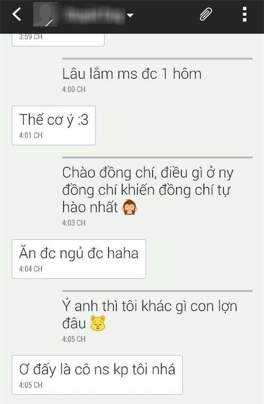 Chị em phát sốt với trào lưu hỏi chồng