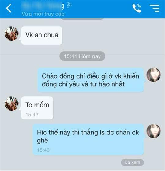 Chị em phát sốt với trào lưu hỏi chồng 