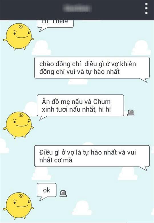 Chị em phát sốt với trào lưu hỏi chồng