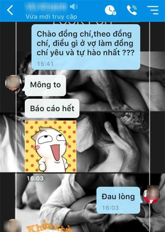 Chị em phát sốt với trào lưu hỏi chồng