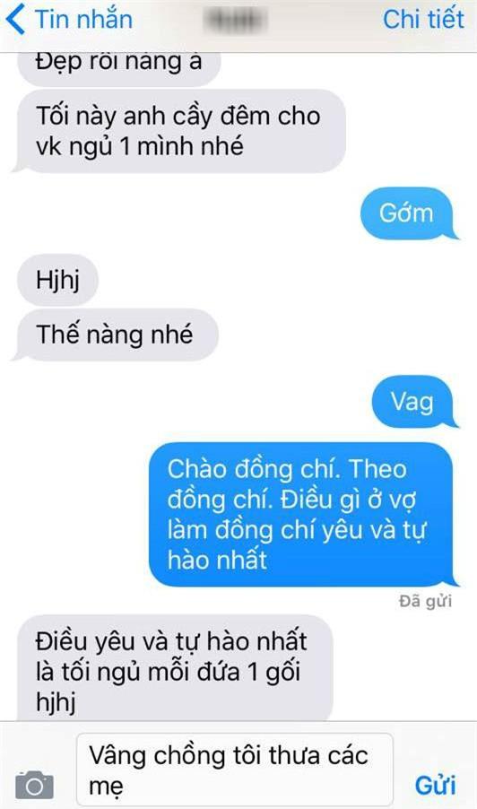 Chị em phát sốt với trào lưu hỏi chồng