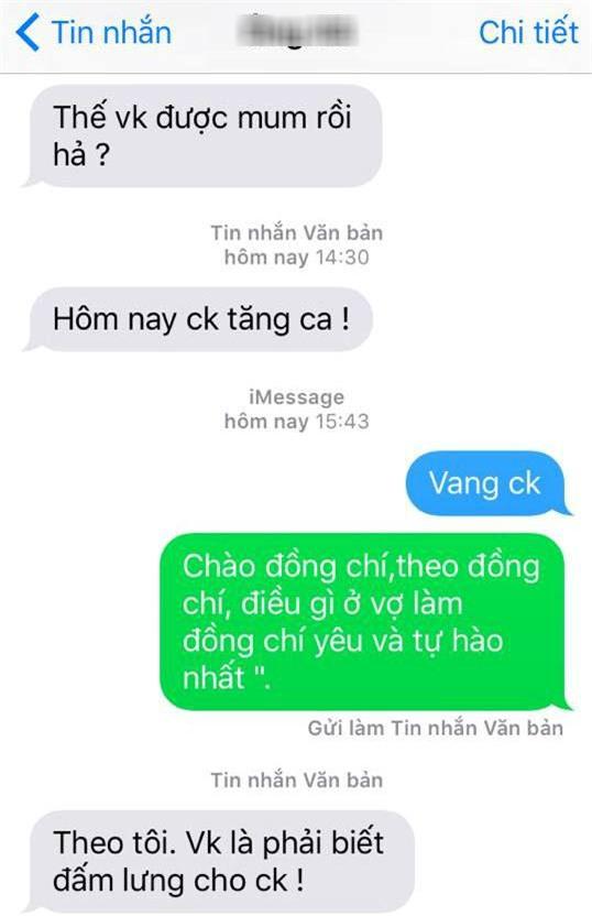 Chị em phát sốt với trào lưu hỏi chồng
