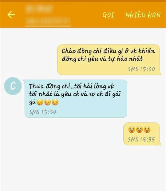 Chị em phát sốt với trào lưu hỏi chồng