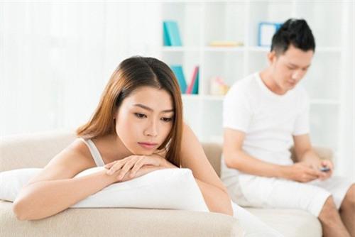 chong ma ngoai tinh, toi se bo luon - 1