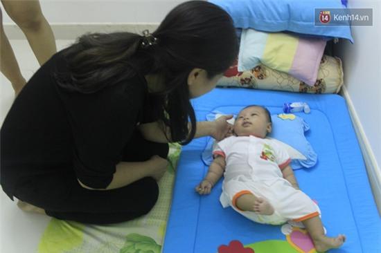 Ngôi nhà những cô gái trẻ bị người yêu bỏ rơi sau khi mang thai ngoài ý muốn ở Sài Gòn - Ảnh 2.