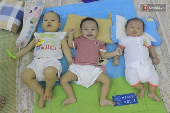 Ngôi nhà những cô gái trẻ bị người yêu bỏ rơi sau khi mang thai ngoài ý muốn ở Sài Gòn - Ảnh 7.