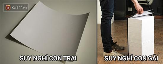 11 điểm khác nhau chuẩn không cần chỉnh của con trai và con gái - Ảnh 7.