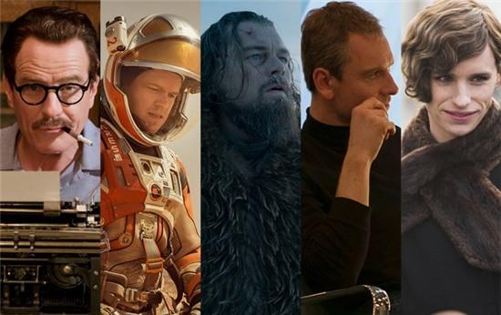 Toàn cảnh cuộc đua Oscar 2016 trước giờ G