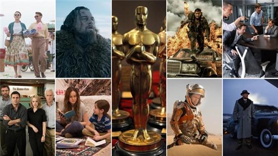 Toàn cảnh cuộc đua Oscar 2016 trước giờ G