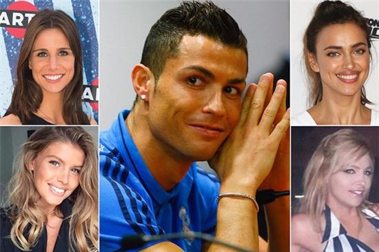 Ronaldo thích phụ nữ gọi anh là gì? - Ảnh 1.