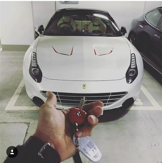 Hội con nhà giàu London: Xế thì dát vàng, tiền thì để lau giày - Ảnh 13.