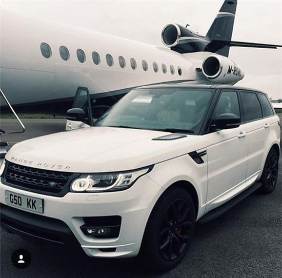 Hội con nhà giàu London: Xế thì dát vàng, tiền thì để lau giày - Ảnh 15.