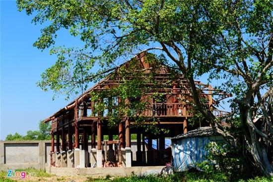 Nhà thờ Tổ của Hoài Linh đã dừng thi công