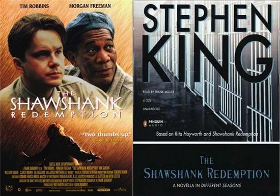 5 ứng viên Oscar được chuyển thể từ sách